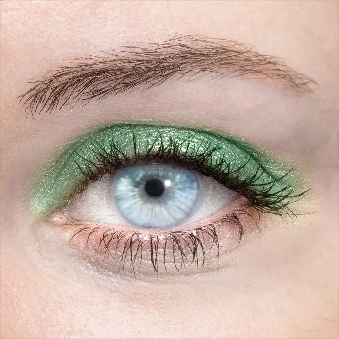 Emerald Shimmer ShadowSense: Limited Edition Rich Green Metallic